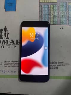 I phone 7 plus pta approved 128GB