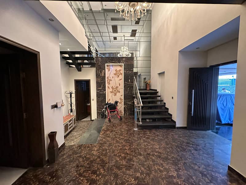 1 KANAL DESIGNER HOUSE FOR SALE IN OVERSEAS A BLOCK BAHRIA TOWN LAHORE 21
