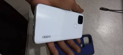 oppo A15s 4/64 urgent sale