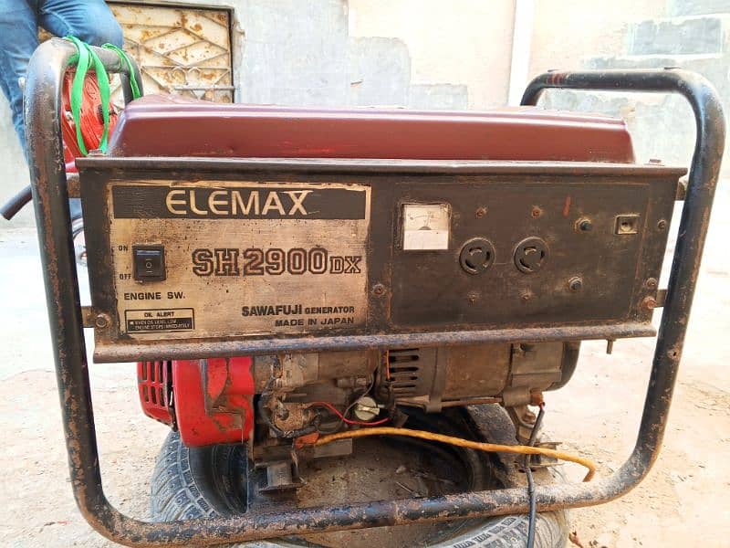 generator  for sell 1