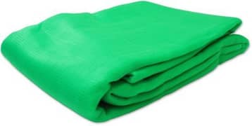 Green net/ waterproof tarpal