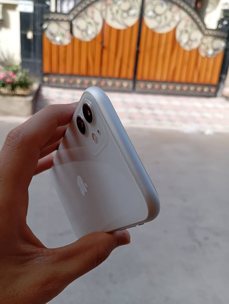 iPhone 11 With 8 Back Covers 1
