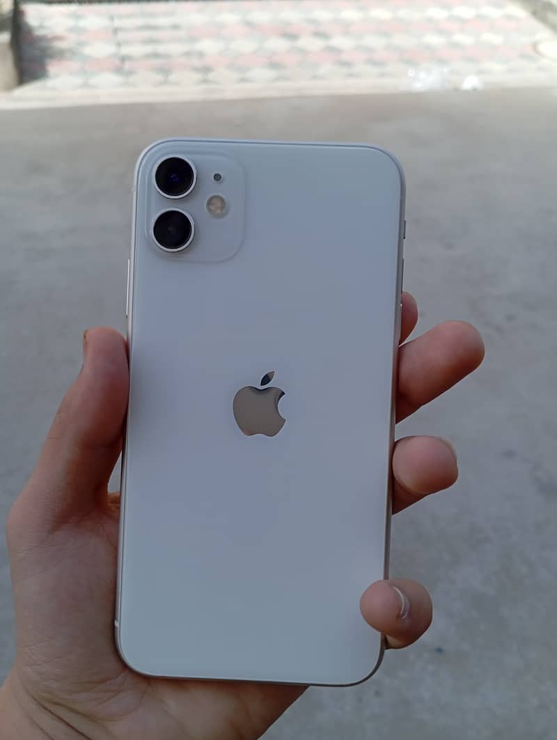 iPhone 11 With 8 Back Covers 2
