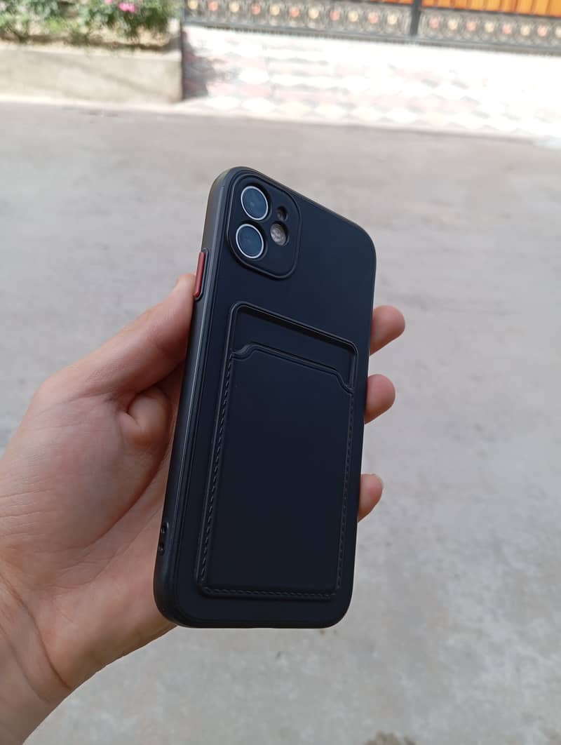 iPhone 11 With 8 Back Covers 14
