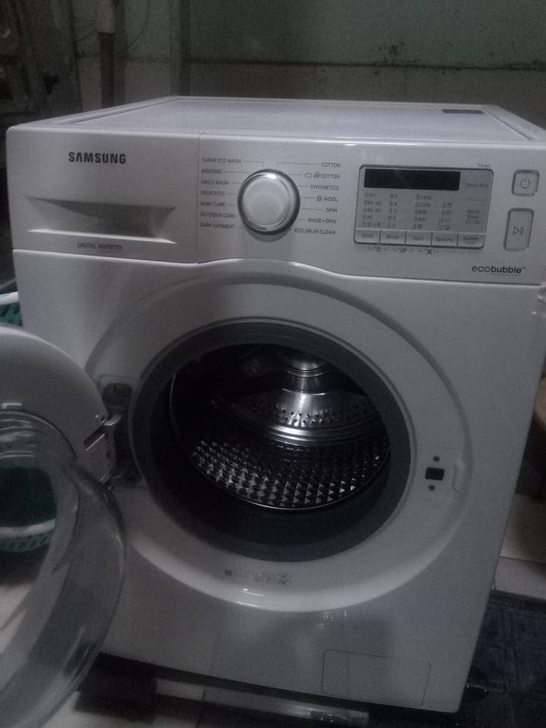 Samsung fully automatic touch inverter machine for sale 3