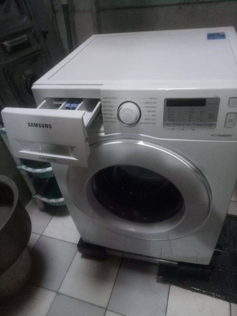 Samsung fully automatic touch inverter machine for sale 13