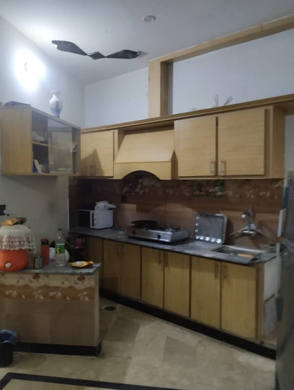 3.5marla portion for rent in H-13 Islamabad 2