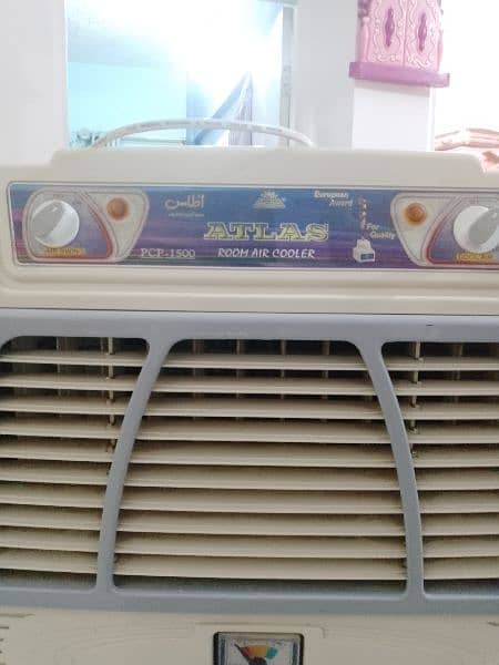 Atlas Air Cooler In New Condition 2