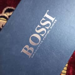 Bossi by English shoes