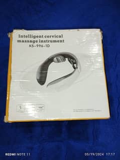 Intelligent cervical Massage instrument Model KS-996-1D