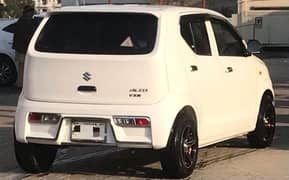 Suzuki Alto VXR Full Modify 0