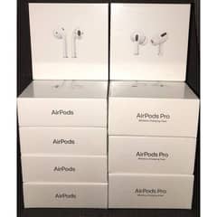 Airpods Pro 2 New Box Pack imported