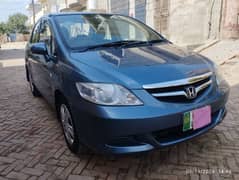 Honda City First owner model 2008 sale to seal genuine