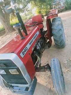 10 model Massey 240 tractor for sale 03200814278
