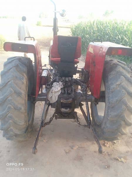 10 model Massey 240 tractor for sale 03200814278 2