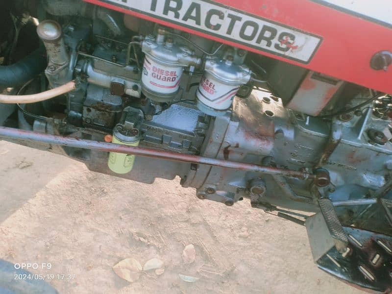10 model Massey 240 tractor for sale 03200814278 5