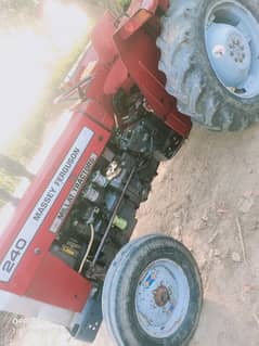 10 model Massey 240 tractor for sale 03200814278