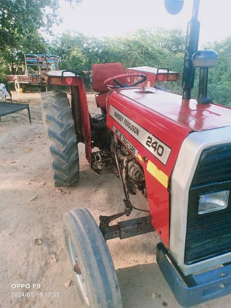 10 model Massey 240 tractor for sale 03200814278 7