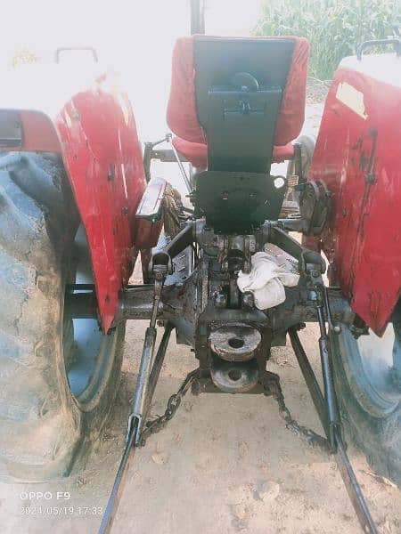 10 model Massey 240 tractor for sale 03200814278 10