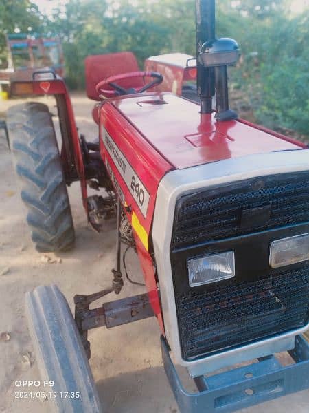 10 model Massey 240 tractor for sale 03200814278 16