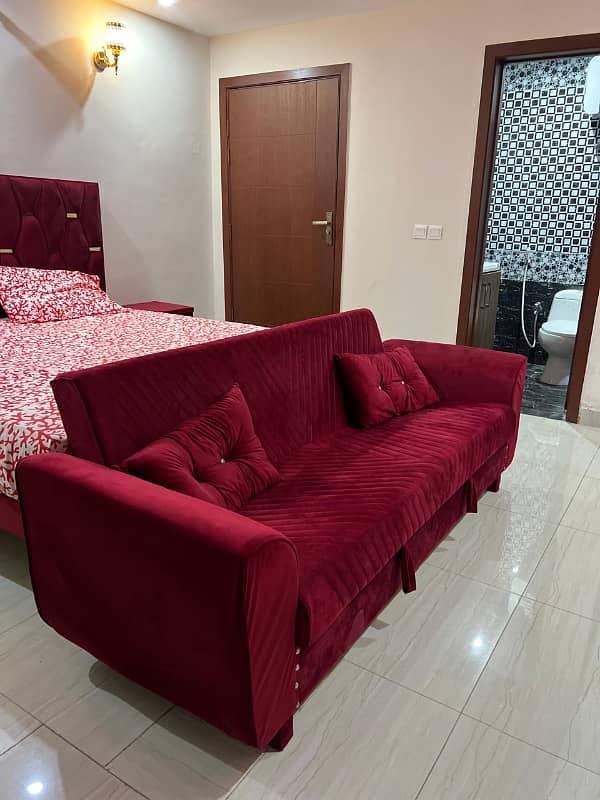 LUXURY STUDIO APARTMENT AVALIABLE FOR SALE IN GULBERG HEIGHTS ISLAMABAD 3