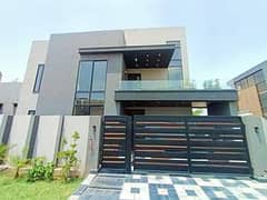 Corner 10 Marla Brand New House For Sale In Lake City - Sector M-3 Extension Lake City Lahore