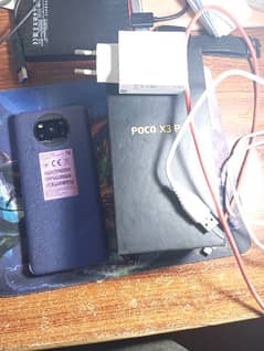 Xiaomi Poco X3 pro 8/256