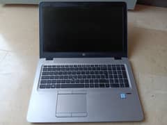 HP EliteBook 850 G3 - - Core i5 6gen 0
