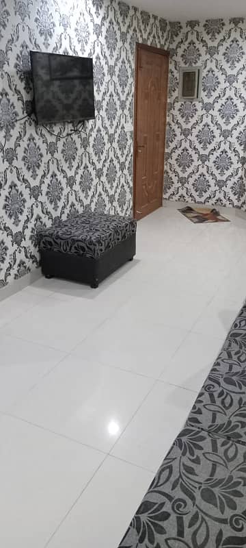 510 Square Feet Flat For Sale In Bahria Town - Sector D Lahore 7