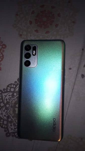 Oppo Reno 6 2