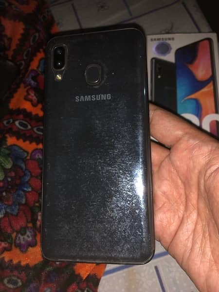 Samsung Galaxy A20 3GB 32 GB 10