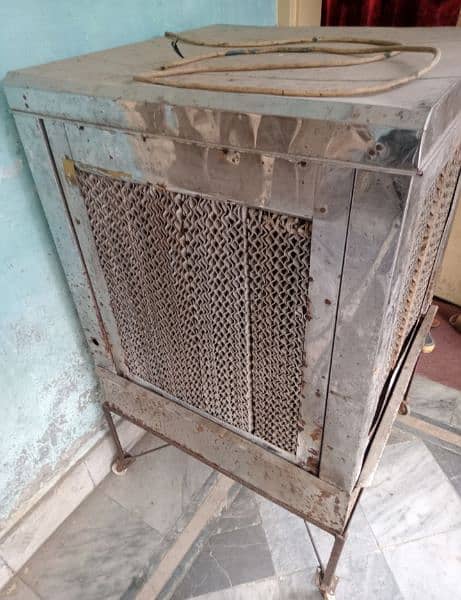 Air Cooler steel Body urgent sale. 3