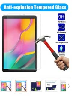 Screen Protector for Samsung A10.1 (SM-T510-515) for Tablet