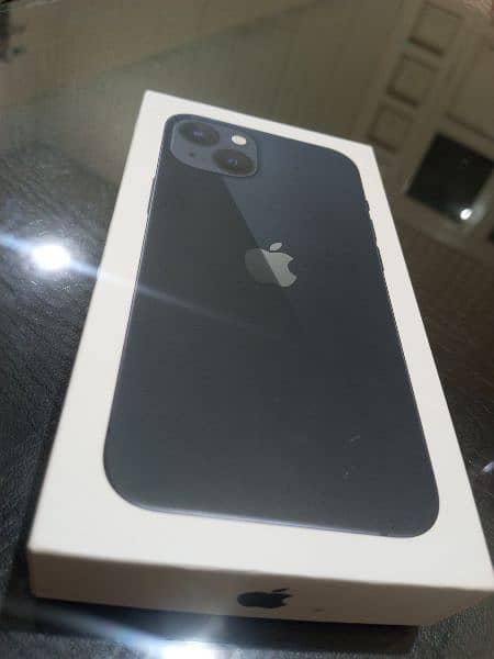 Iphone 13 JV 128 GB with box 10
