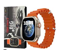T 900Ultra 2 Smart Watch brand new box pack