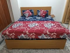 1 bed furnished apartment available in H-13 Islamabad