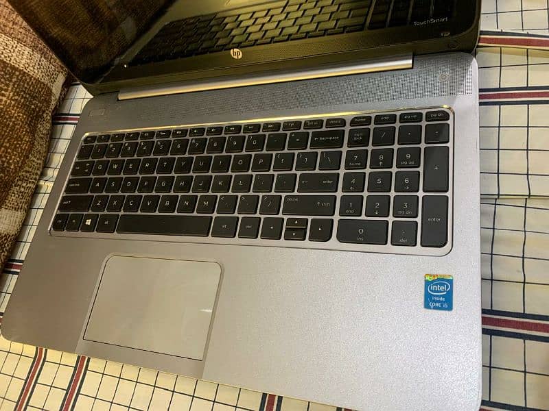 Hp Notebook I 5 4th generation 10