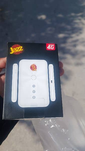Jazz LTE Device 4