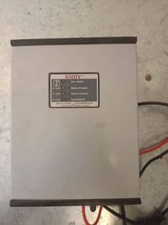 Battery charger and Solar Power supply