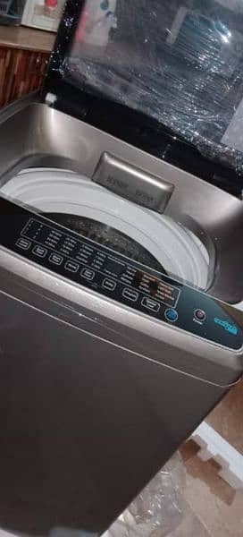 Haier Washing machine 15 kg 2