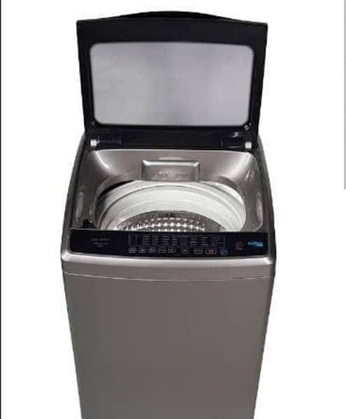 Haier Washing machine 15 kg 3