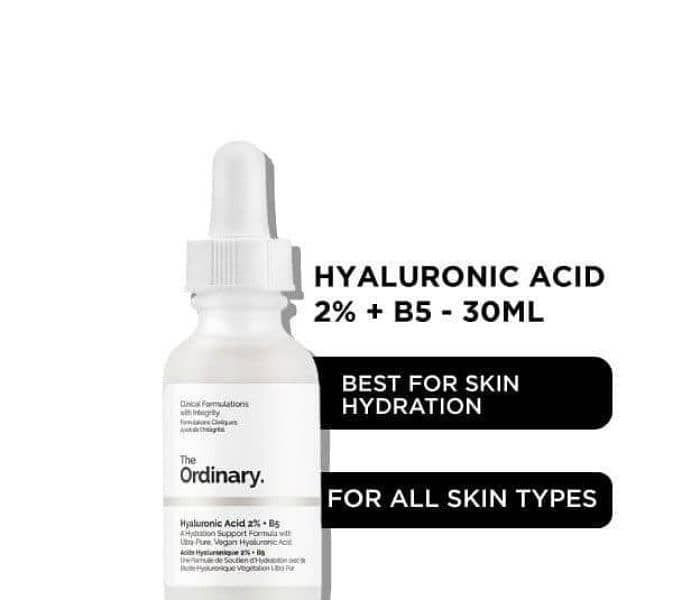 Hylauranic Acid serum Anti Acne Face serum 1