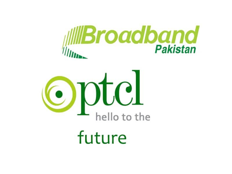 Ptcl boardband connection ( Internet +Smart TV service + PSTN ) 1