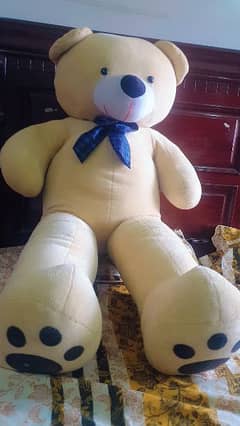 Teddy bear   5 ft 0322.4890798