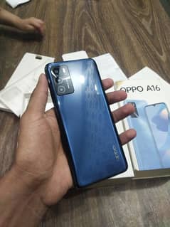 Oppo a16 All ok exchange iphone