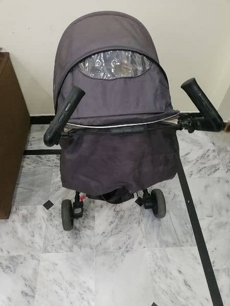 Motherscare Pram/Pushchair/Stroller 1