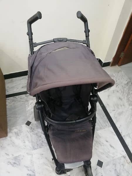 Motherscare Pram/Pushchair/Stroller 2