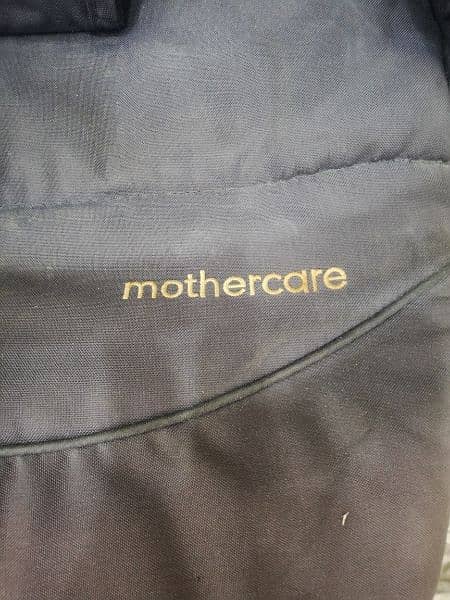 Motherscare Pram/Pushchair/Stroller 4