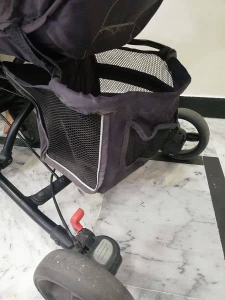 Motherscare Pram/Pushchair/Stroller 5