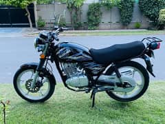 Suzuki GS special edition , 13000kms driven, GIFT FOR GS-150 Lovers